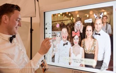 Pret cabina foto. Afla in ce buget te poti incadra