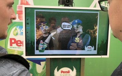 Cum Sa Faci Activari De Brand Cu O Cabina Foto sau Photo Booth