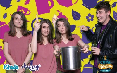 14 tipuri de experiente pentru activari de brand cu o cabina foto