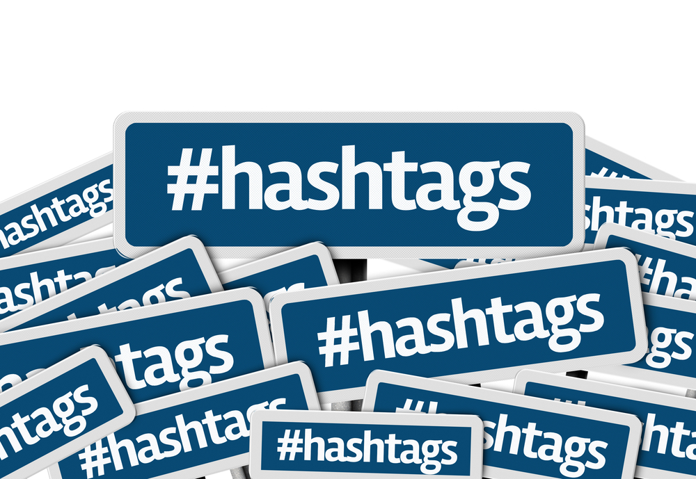 canale de comunicare si hashtags