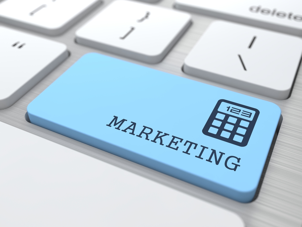 bugetul pentru o actiune de marketing