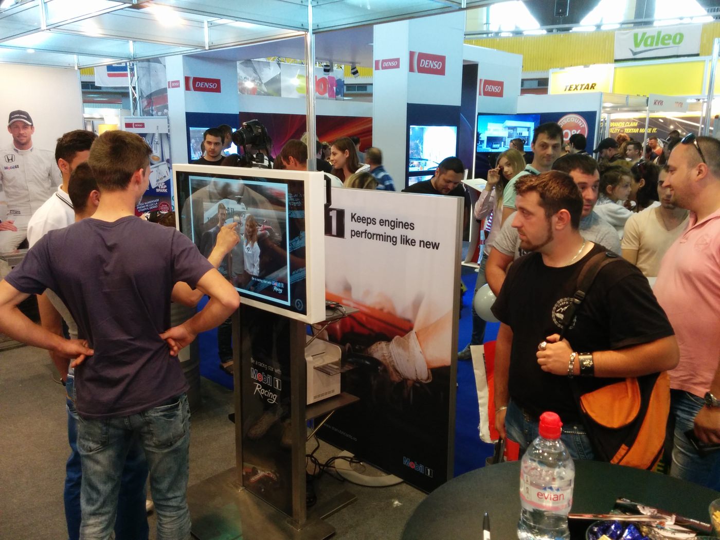 Stand Expozitional Atractiv