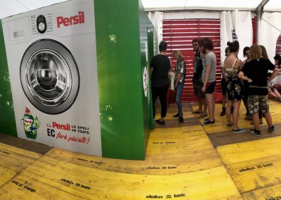 PERSIL @ ELECTRIC CASTLE 2018