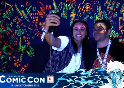 Kaufland @Transylvania Comic Con 2019