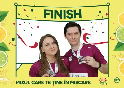 CIUC RADLER @BUCHAREST MARATHON 2018