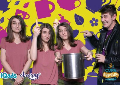 CUPA AGENTIILOR LA GATIT 2018