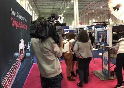 INTERNET & MOBILE WORLD 2018