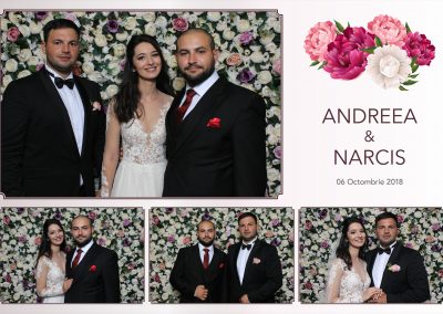 Andreea & Narcis