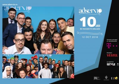 ANIVERSARE ADSERVIO 10 ANI