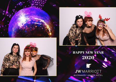 New Year’s Eve @JW Marriott Bucharest