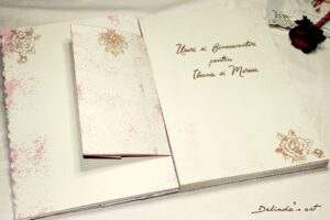 Albume foto de nunta by Delinda's Art