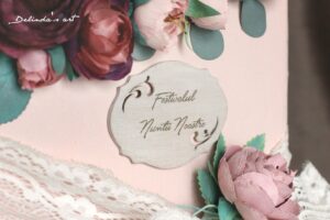 Albume foto de nunta by Delinda's Art