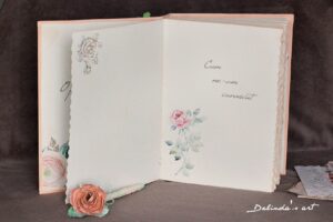 Albume foto de nunta by Delinda's Art