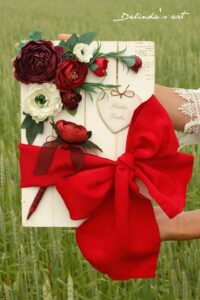 Albume foto de nunta by Delinda's Art