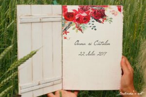 Albume foto de nunta by Delinda's Art