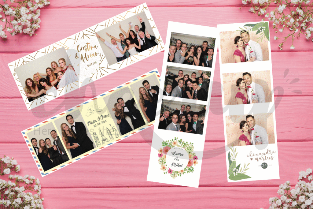 Colaj-poze-strips-cabina-foto-cheerup-photo-booth