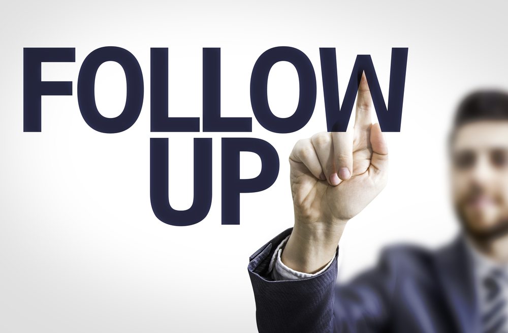 Follow-up