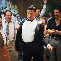 Leo-Dancing